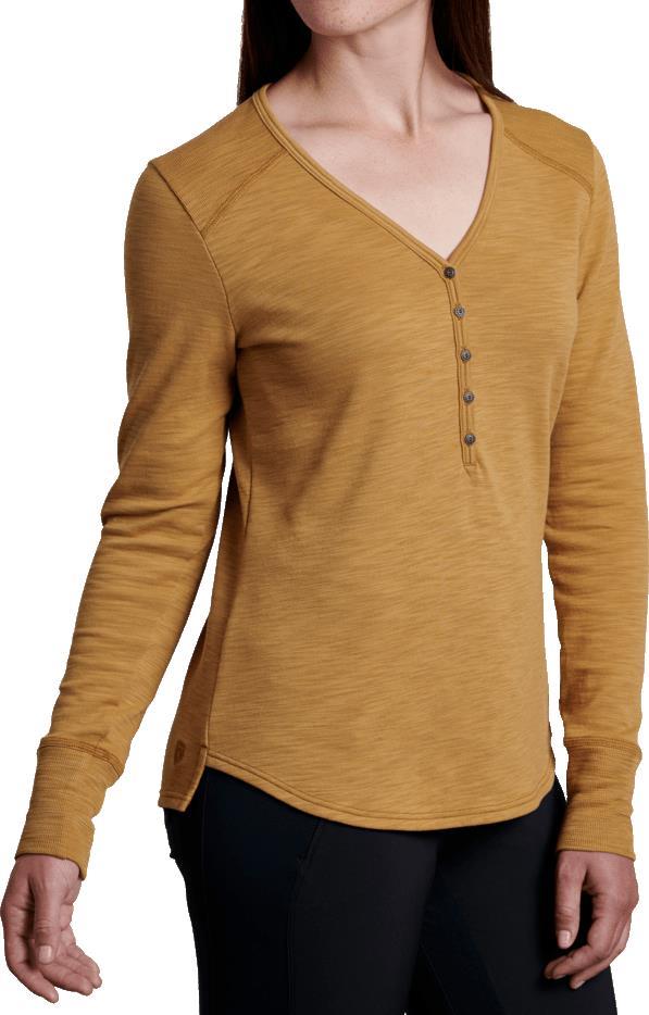 Lola Henley - Womens - antique gold 1