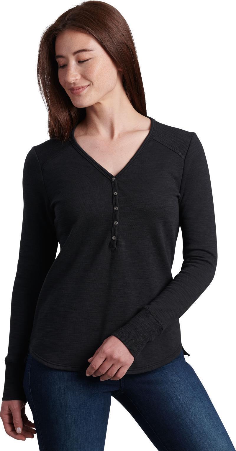 Lola Henley - Womens - black 1