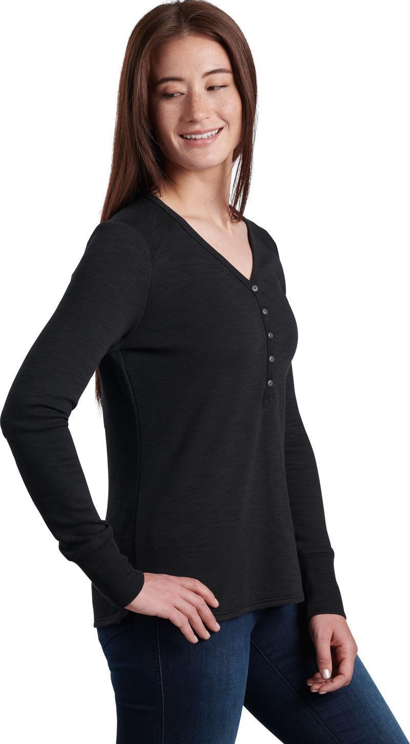 Lola Henley - Womens - black 1