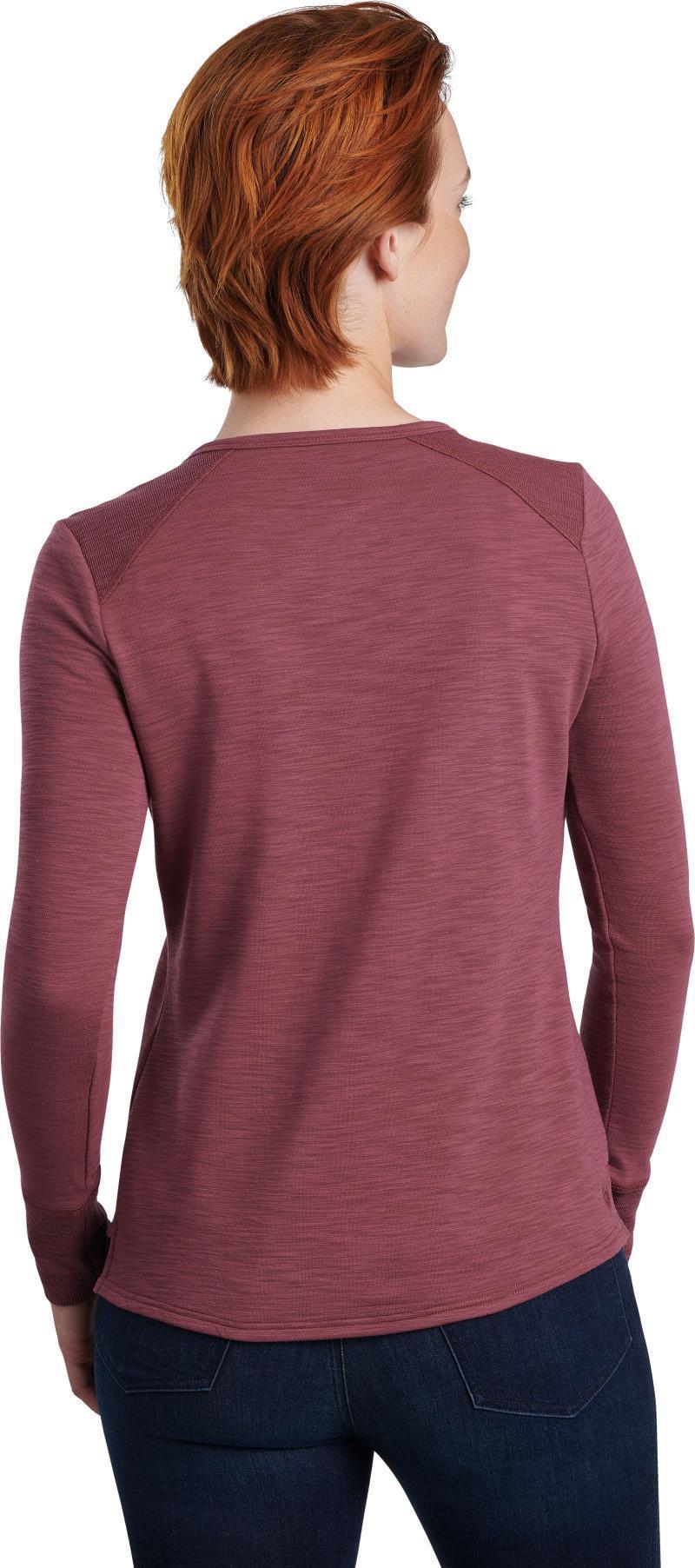 Lola Henley - Womens - deep blush 1