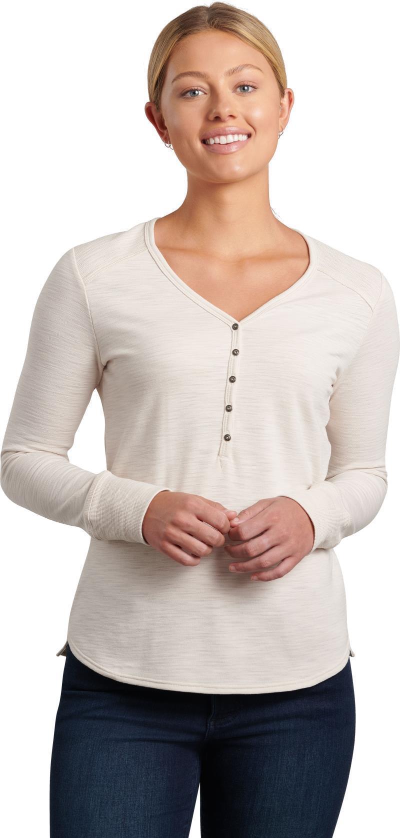 Lola Henley - Womens - ivory 1