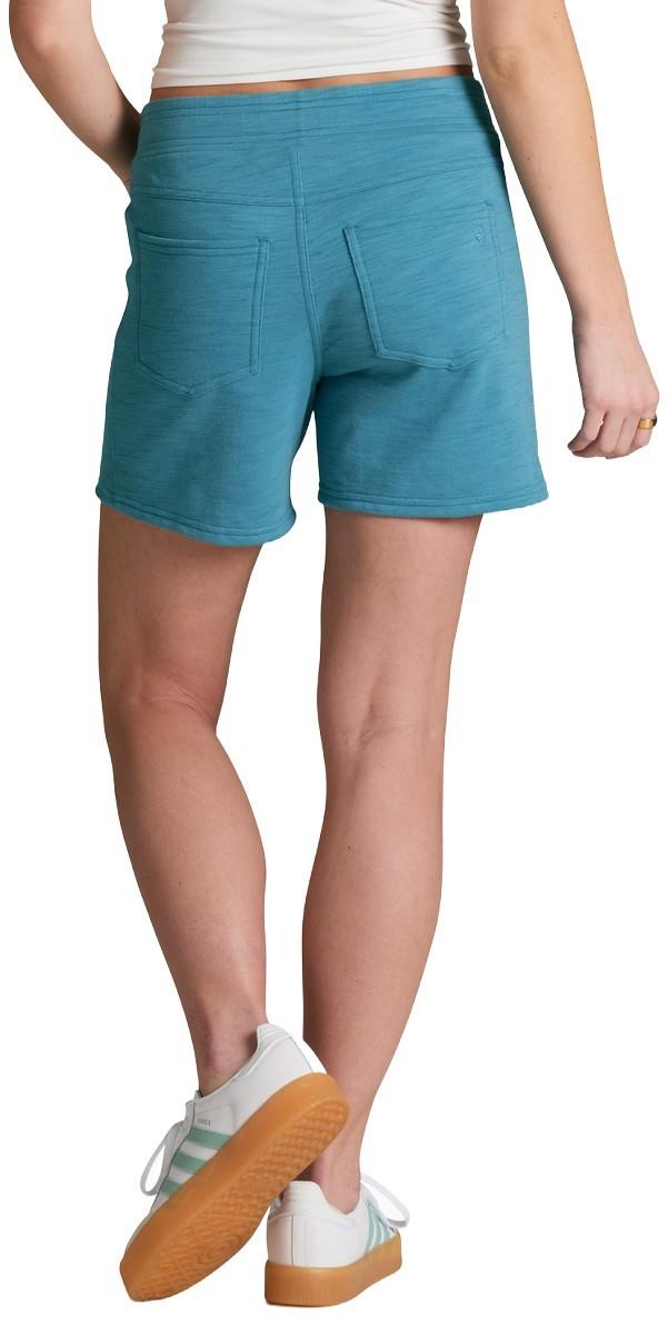 Lola Shorts, 5" Inseam - Womens - alpine lake 1