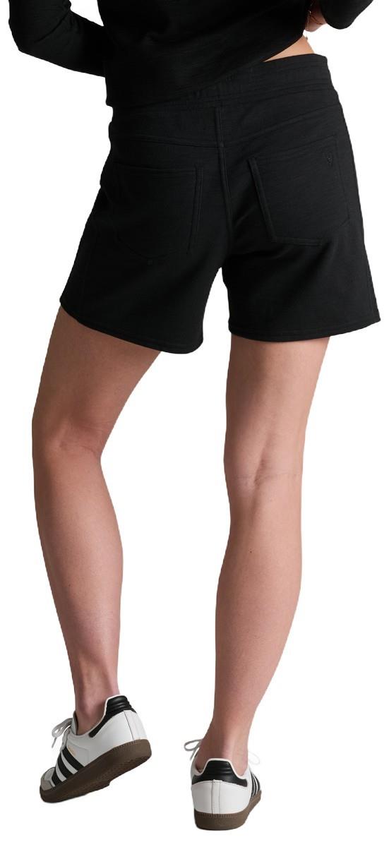 Lola Shorts, 5" Inseam - Womens - black 1