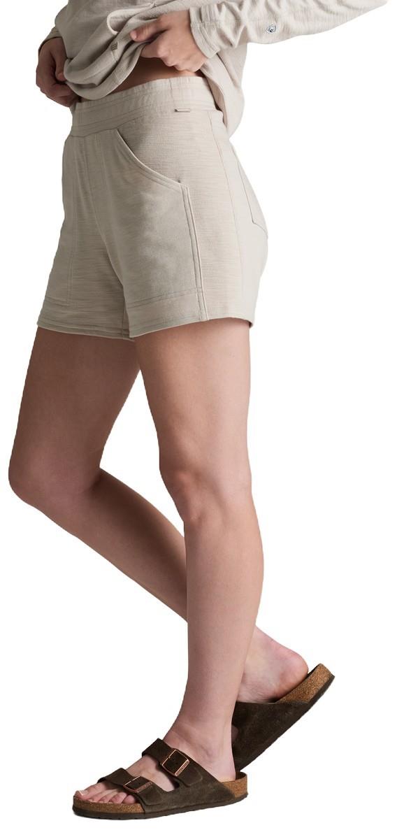 Lola Shorts, 5" Inseam - Womens - moon light 1