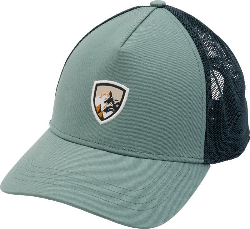 Low Profile Kuhl Trucker - eucalyptus 1