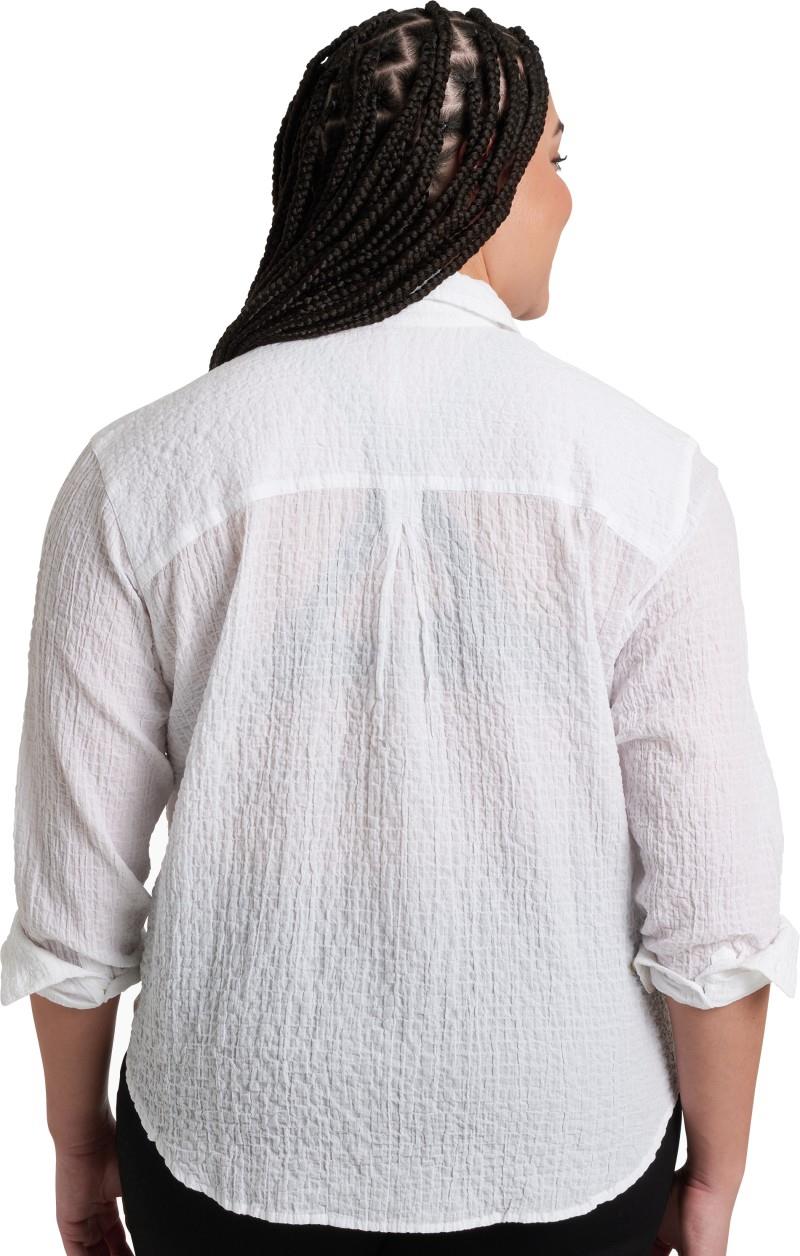 Marlie LS - Womens - white 1