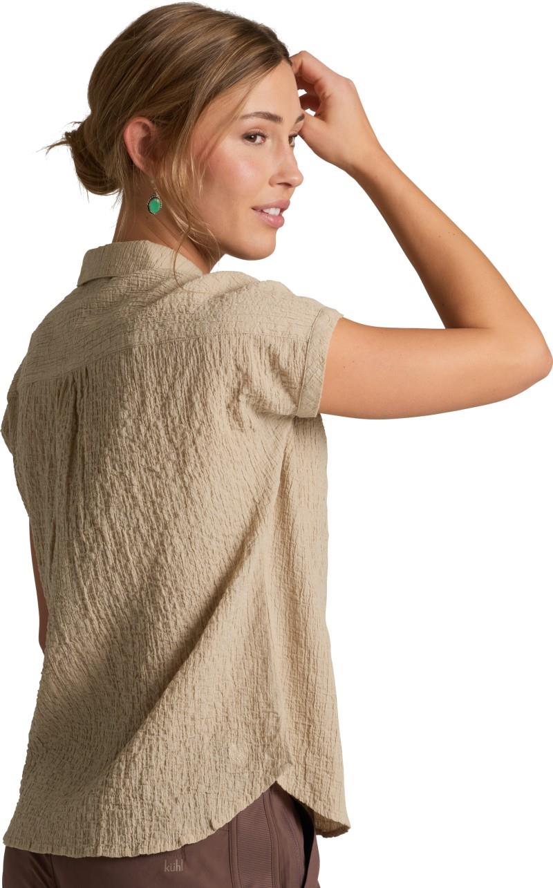 Marlie SS - Womens - driftwood 1