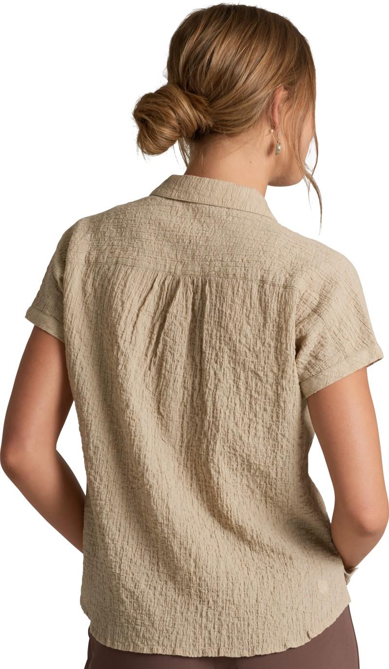 Marlie SS - Womens - driftwood 1