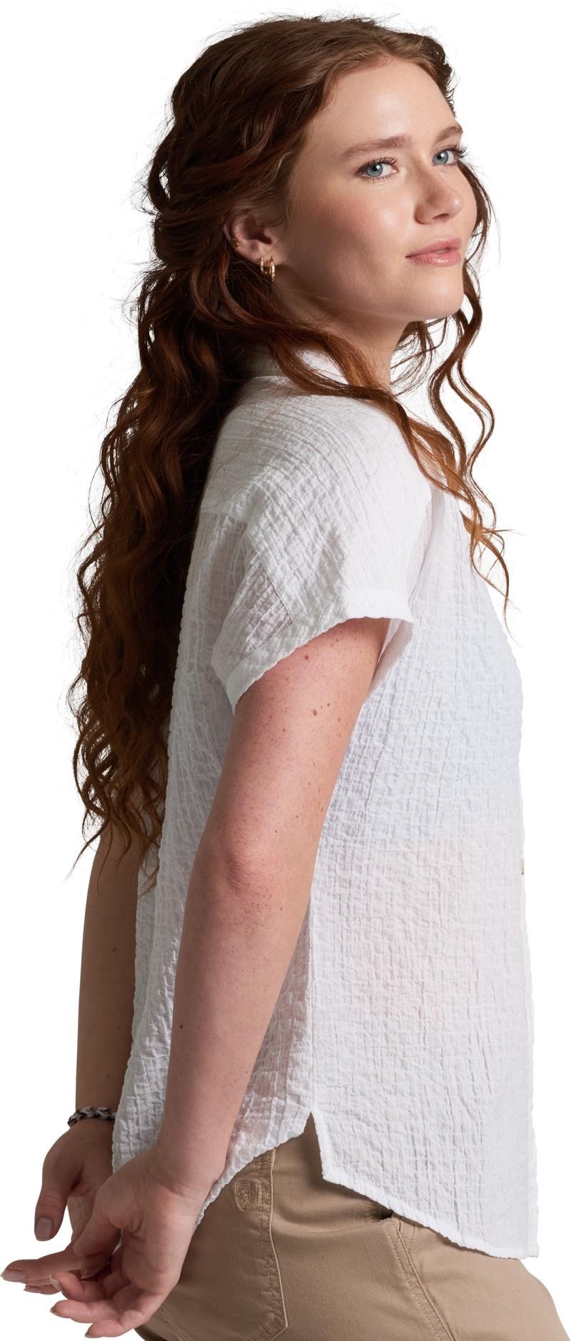 Marlie SS - Womens - white 1