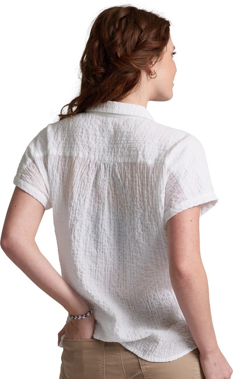 Marlie SS - Womens - white 1