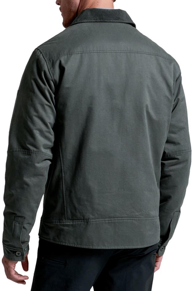 Maverick Jacket - Mens - carbon 1