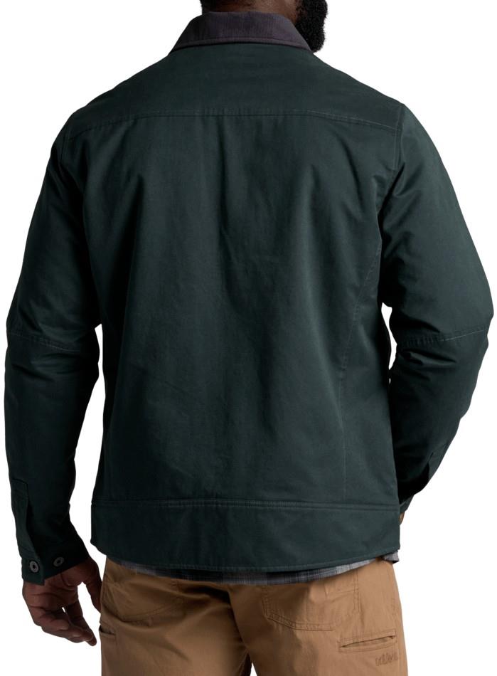 Maverick Jacket - Mens - onyx 1