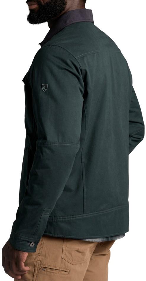 Maverick Jacket - Mens - onyx 1