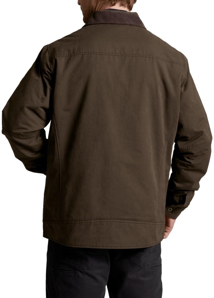 Maverick Jacket - Mens - turkish coffee 1