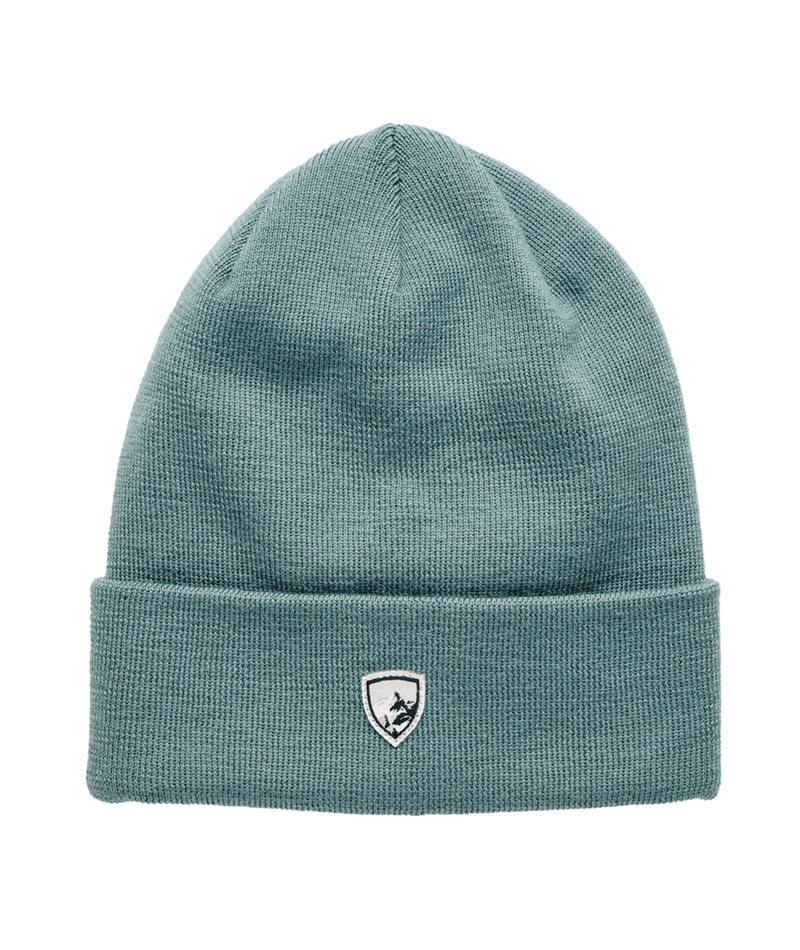 Merino Beanie - Eucalyptus 1