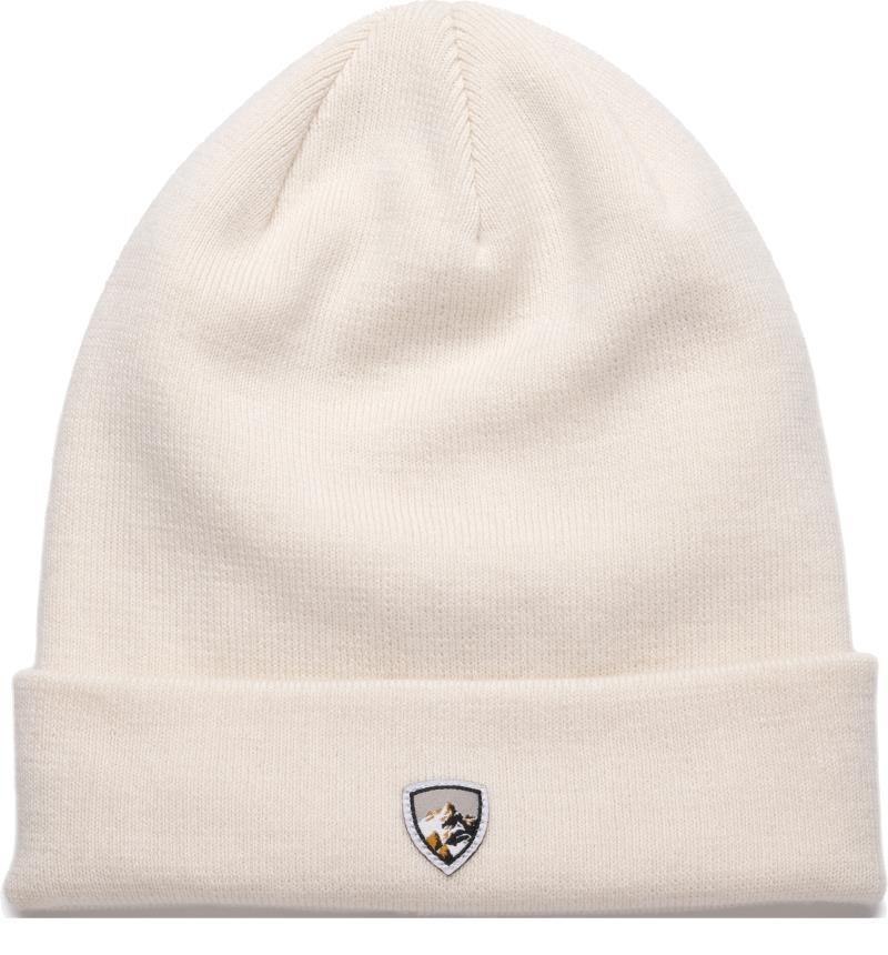 Merino Beanie - Sea Salt 1