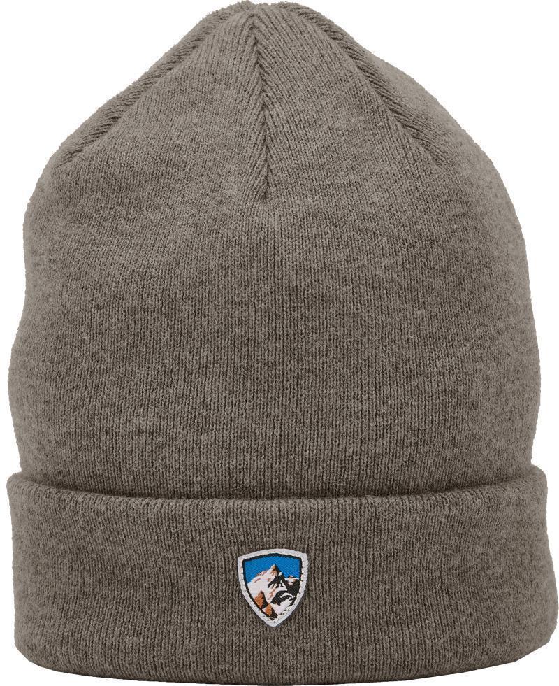 Merino Beanie - Stone 1