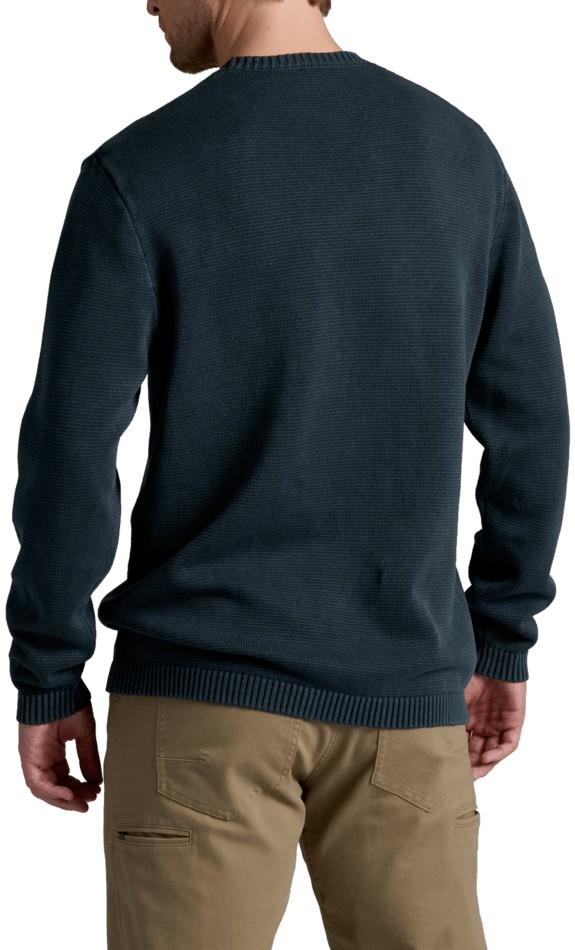 Motive Sweater - Mens - dark storm 1