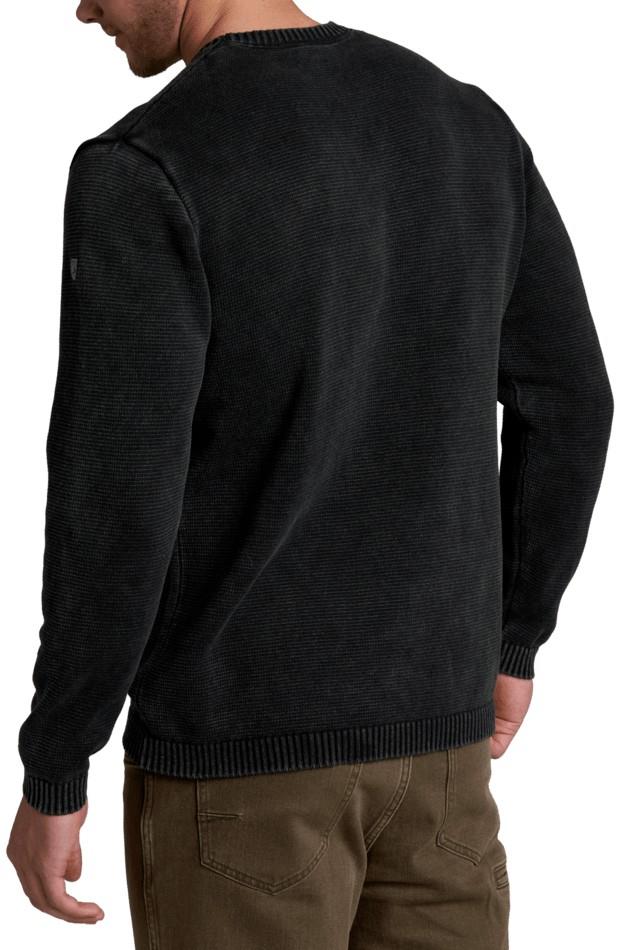 Motive Sweater - Mens - raven 1