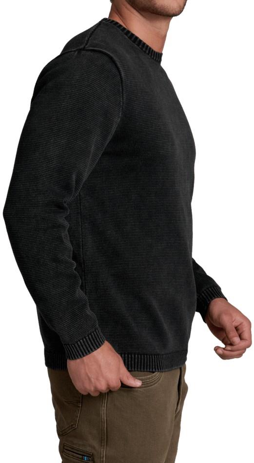 Motive Sweater - Mens - raven 1