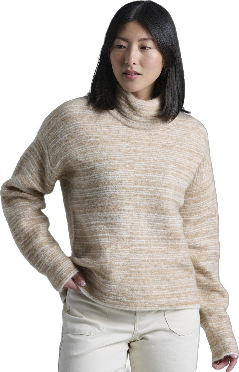 Naomi Sweater - Womens - dune 1