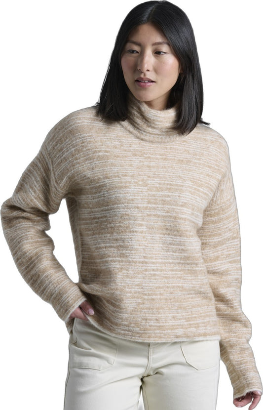 Naomi Sweater - Womens - dune 1
