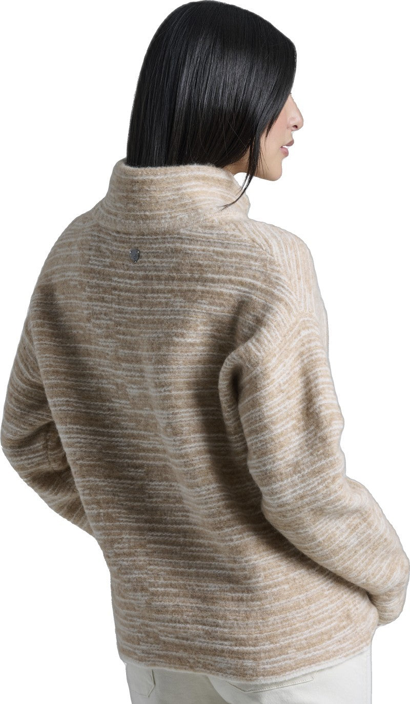 Naomi Sweater - Womens - dune 1