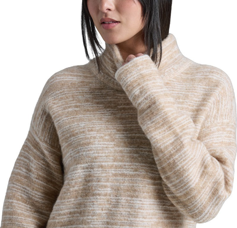 Naomi Sweater - Womens - dune 1