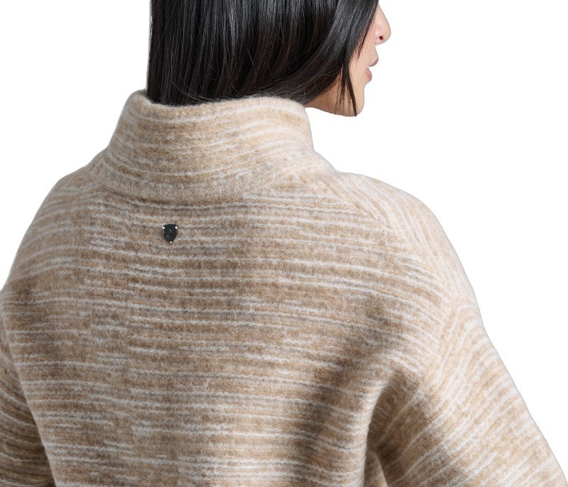Naomi Sweater - Womens - dune 1