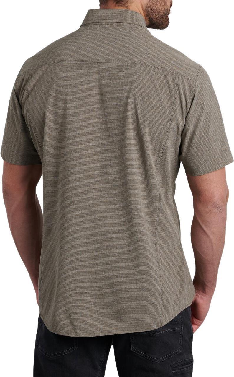 Optimizr SS - Mens - Brandy 3