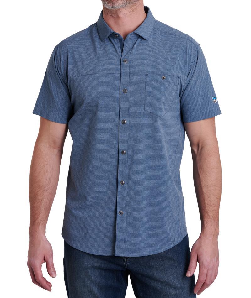 Optimizr SS - Mens - Endless Sea 1
