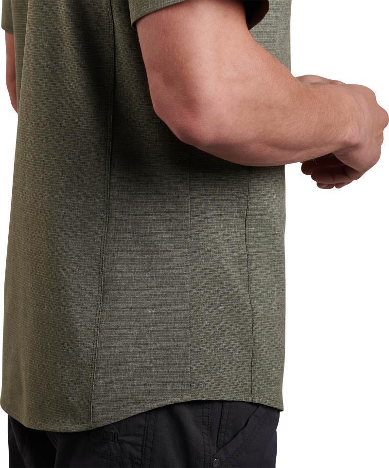 Optimizr SS - Mens - Green Slate 5