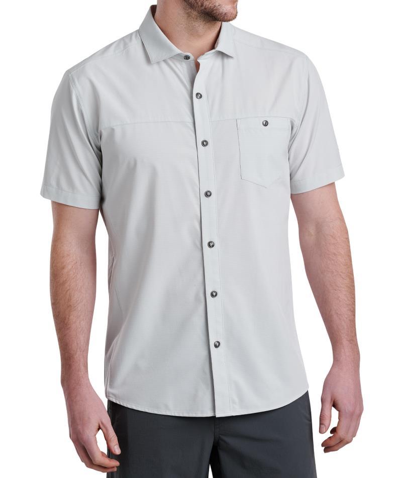 Optimizr SS - Mens - Overcast 1