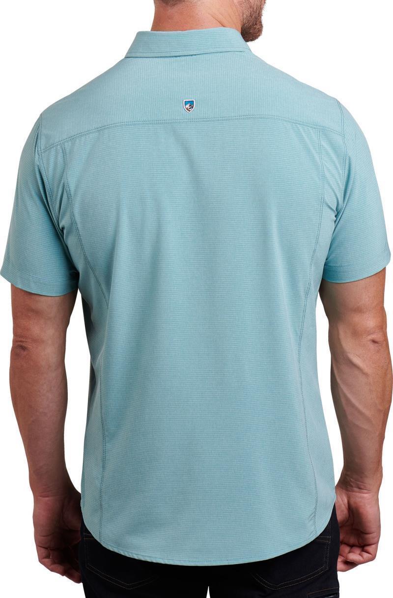 Optimizr SS - Mens - Polar Blue 2