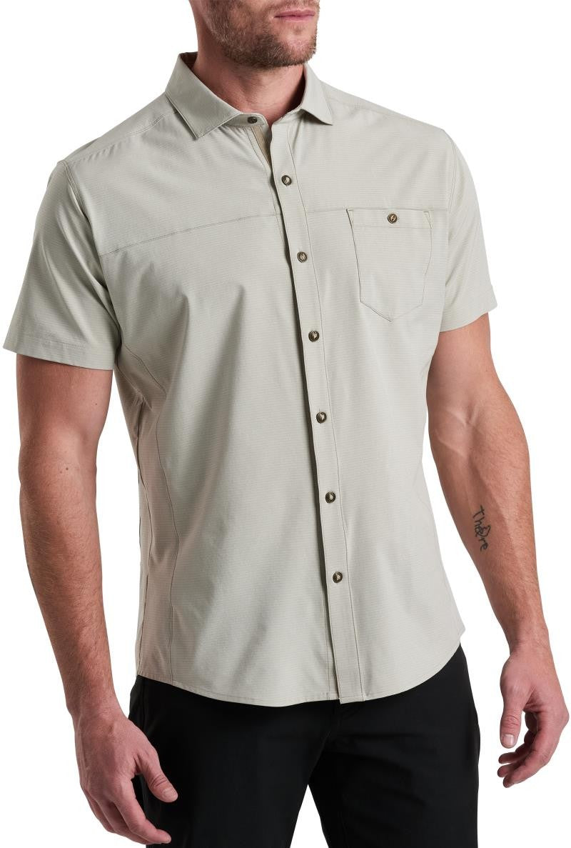 Optimizr SS - Mens - elm 1