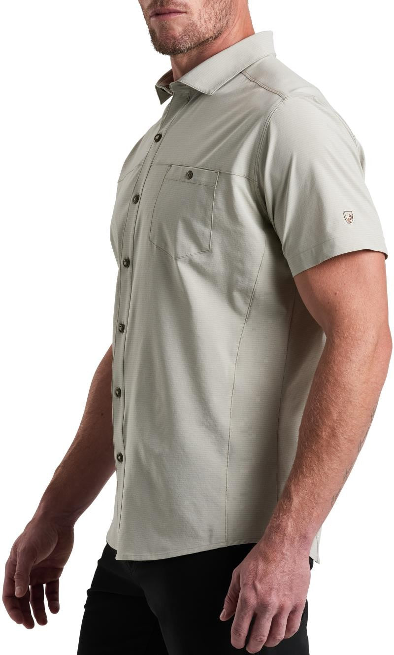 Optimizr SS - Mens - elm 1