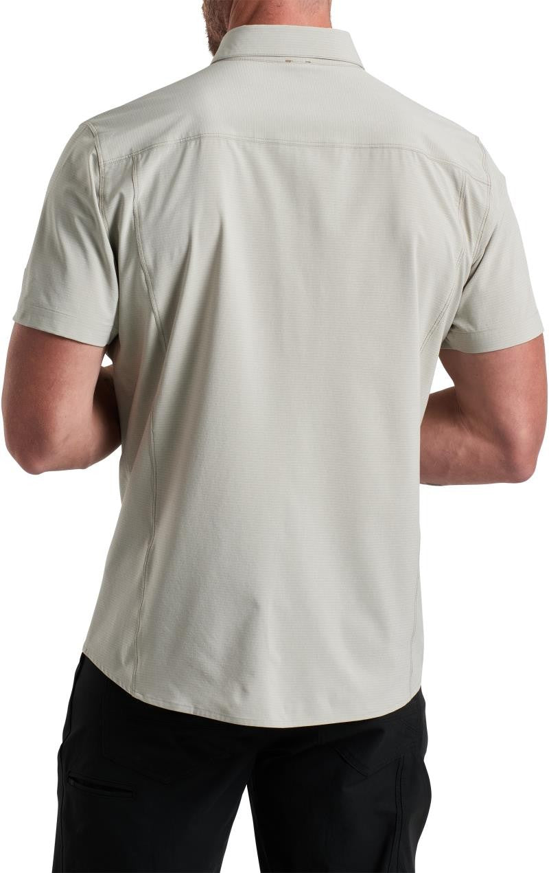 Optimizr SS - Mens - elm 1