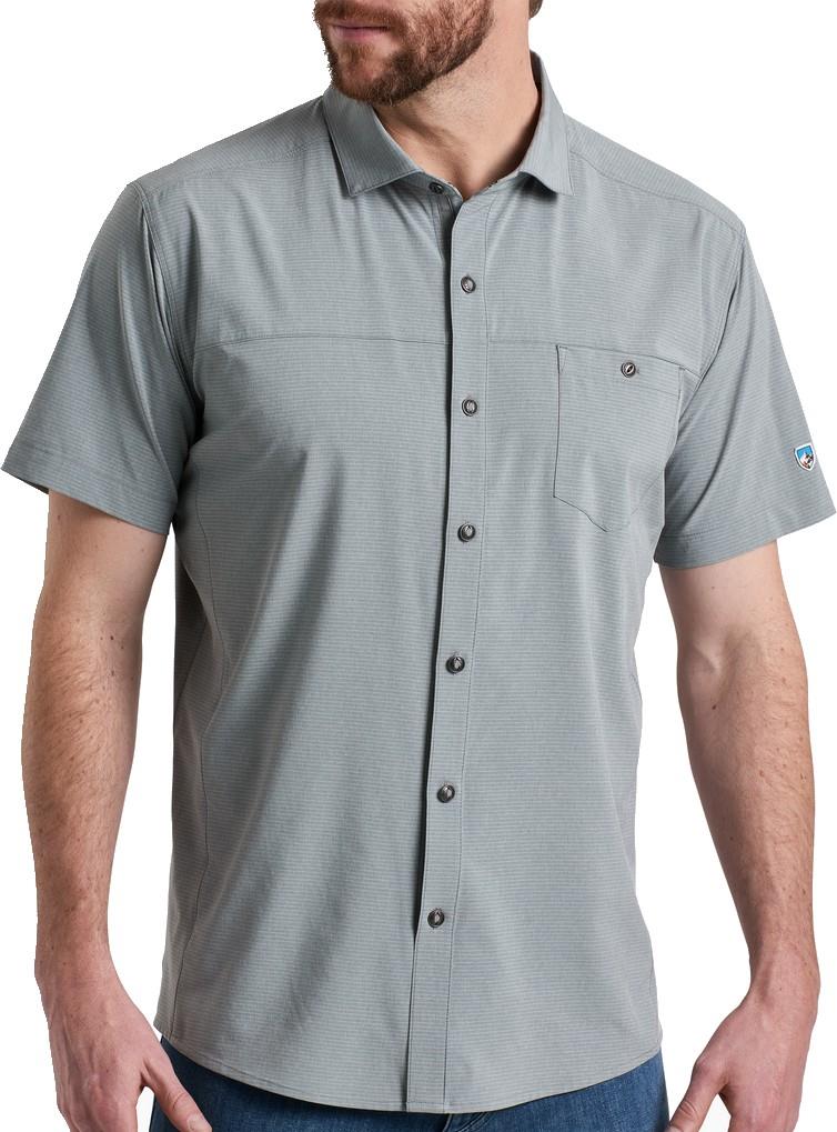 Optimizr SS - Mens - slate 1