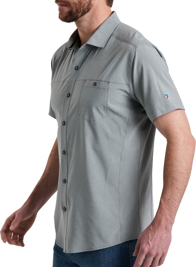 Optimizr SS - Mens - slate 1