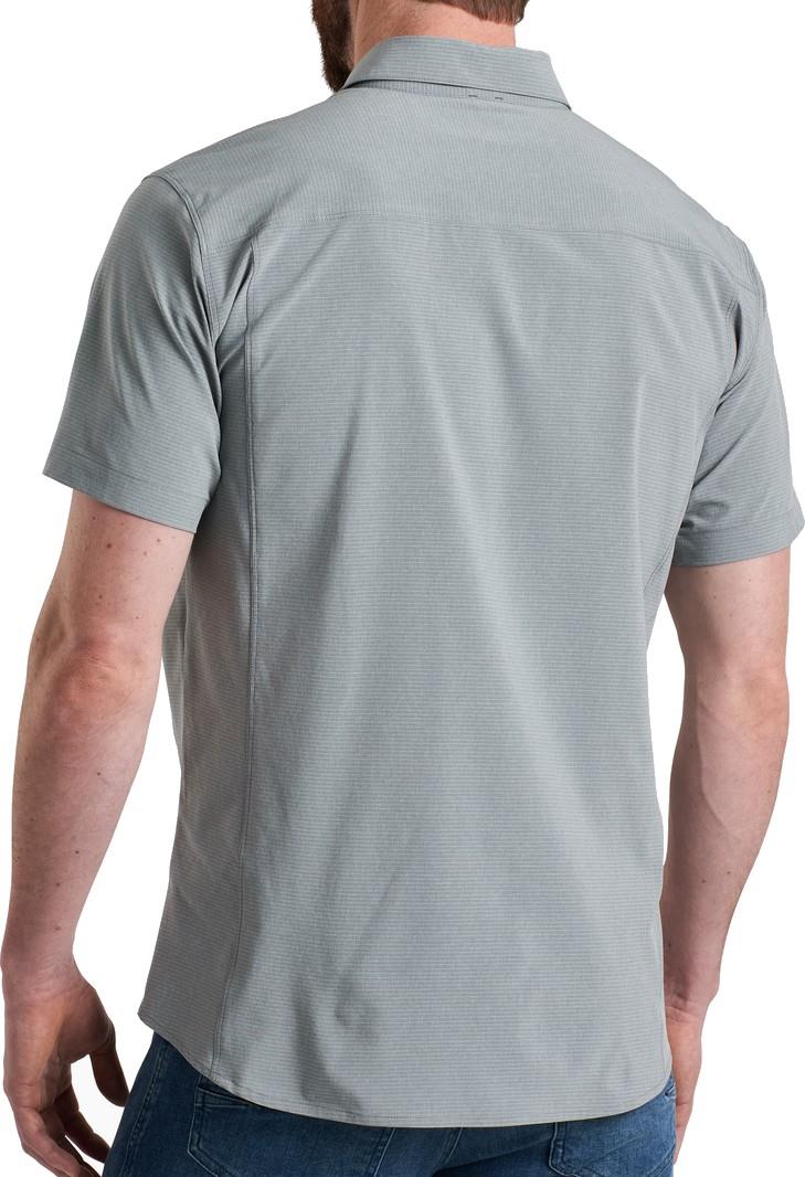 Optimizr SS - Mens - slate 1