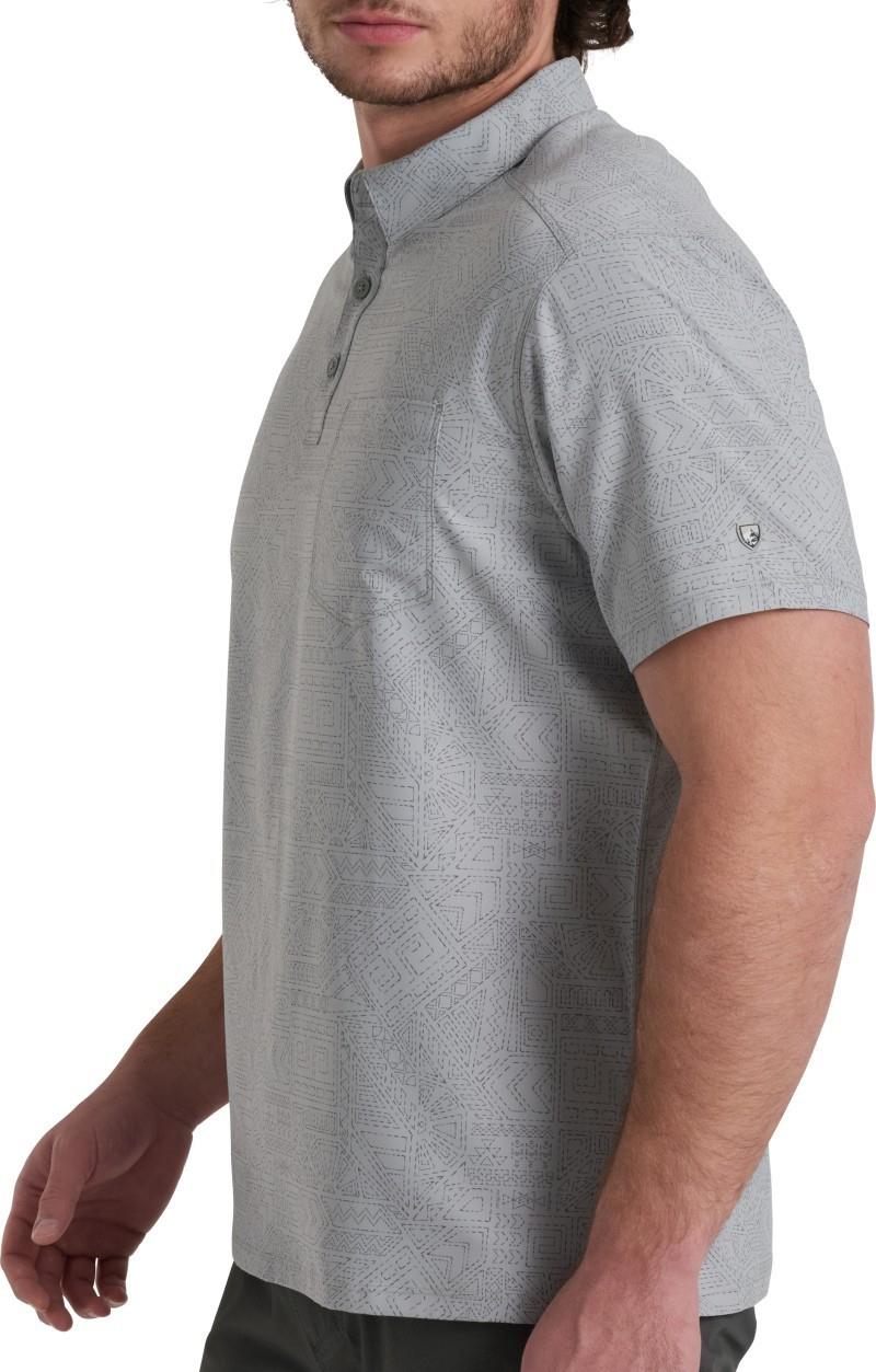 Persuadr Polo - Mens - ash 1