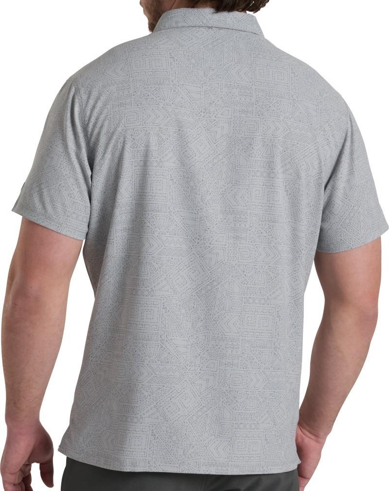Persuadr Polo - Mens - ash 1