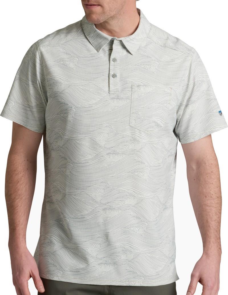 Persuadr Polo - Mens - bone 1