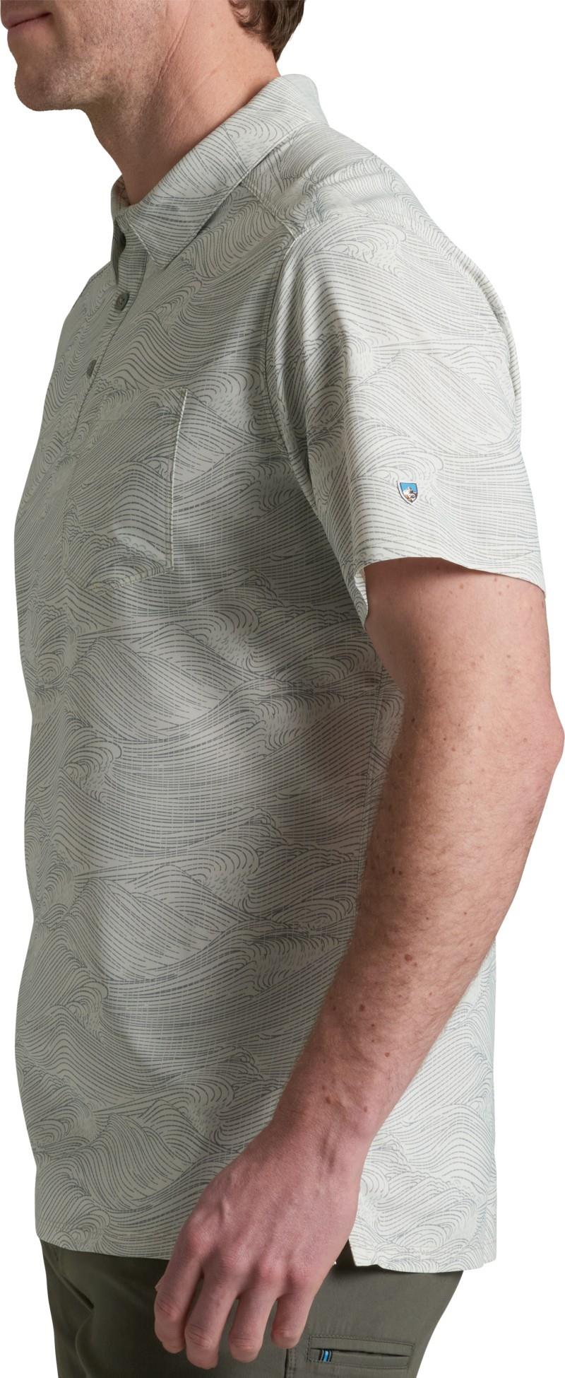 Persuadr Polo - Mens - bone 1
