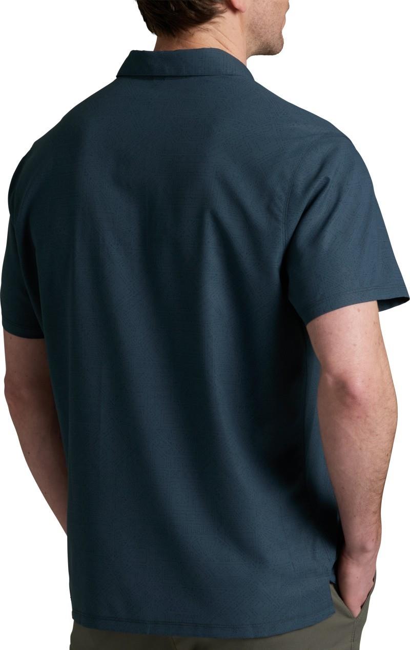 Persuadr Polo - Mens - midnight tide 1