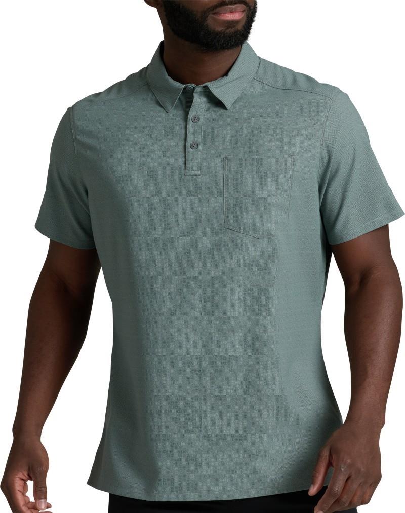 Persuadr Polo - Mens - titanium 1