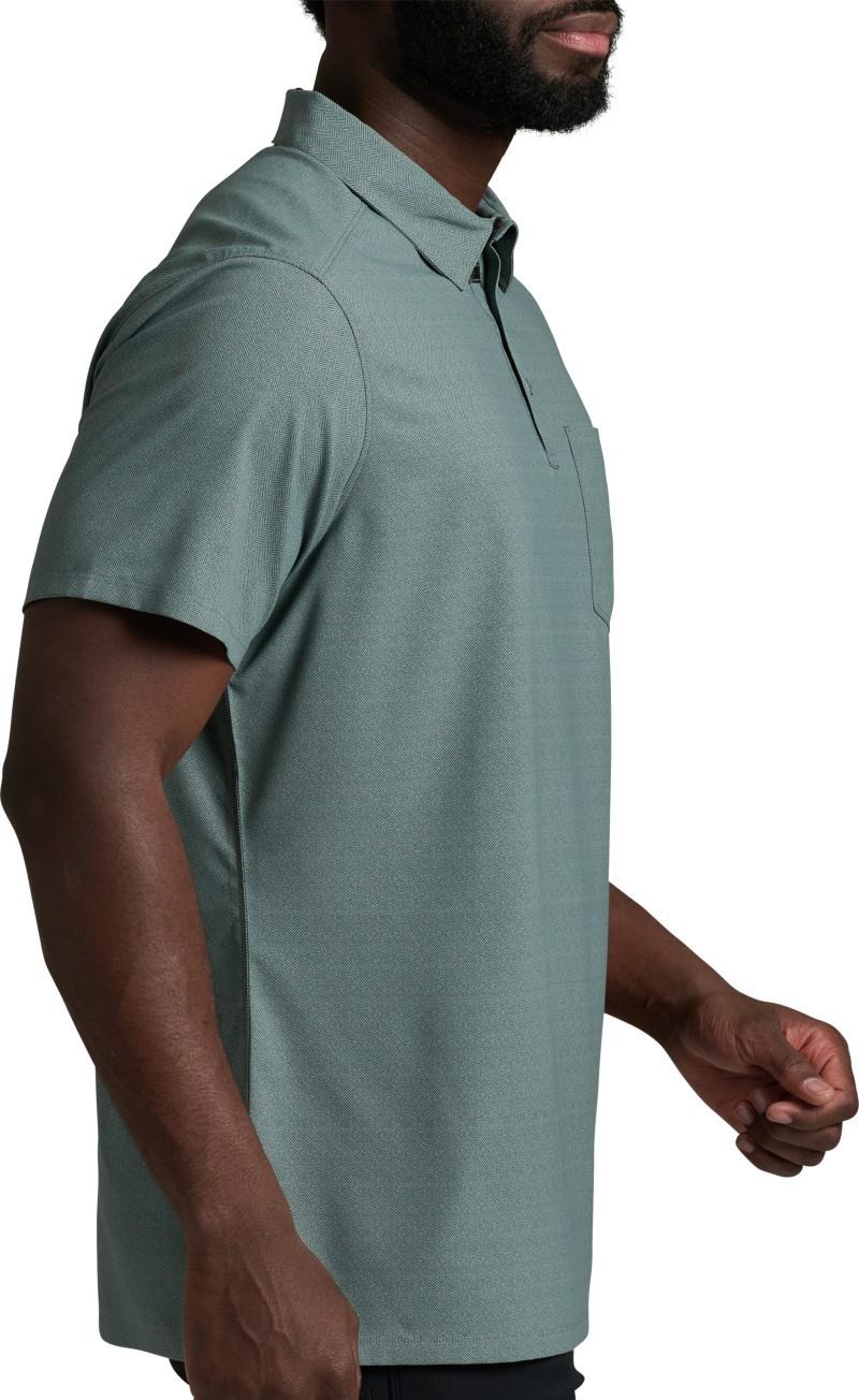 Persuadr Polo - Mens - titanium 1