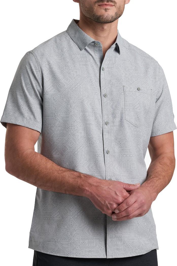 Persuadr SS - Mens - ash 1