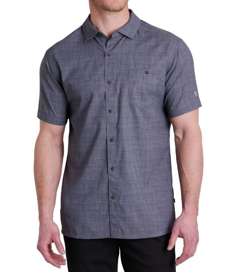 Persuadr SS - Mens - carbon 1