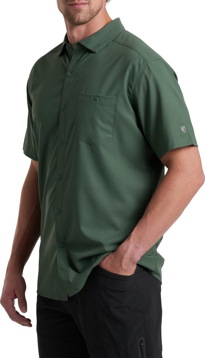 Persuadr SS - Mens - cypress 1